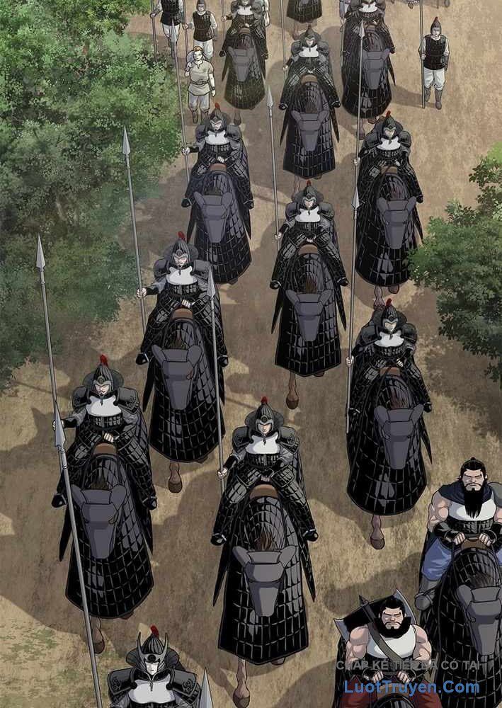 Cương Thiết Liệt Đế Chap 10 - Next Chap 9