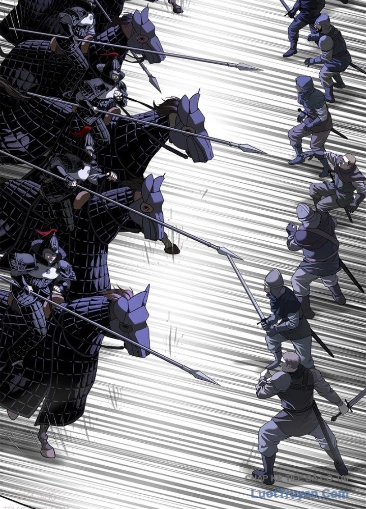 Cương Thiết Liệt Đế Chap 8 - Next Chap 7