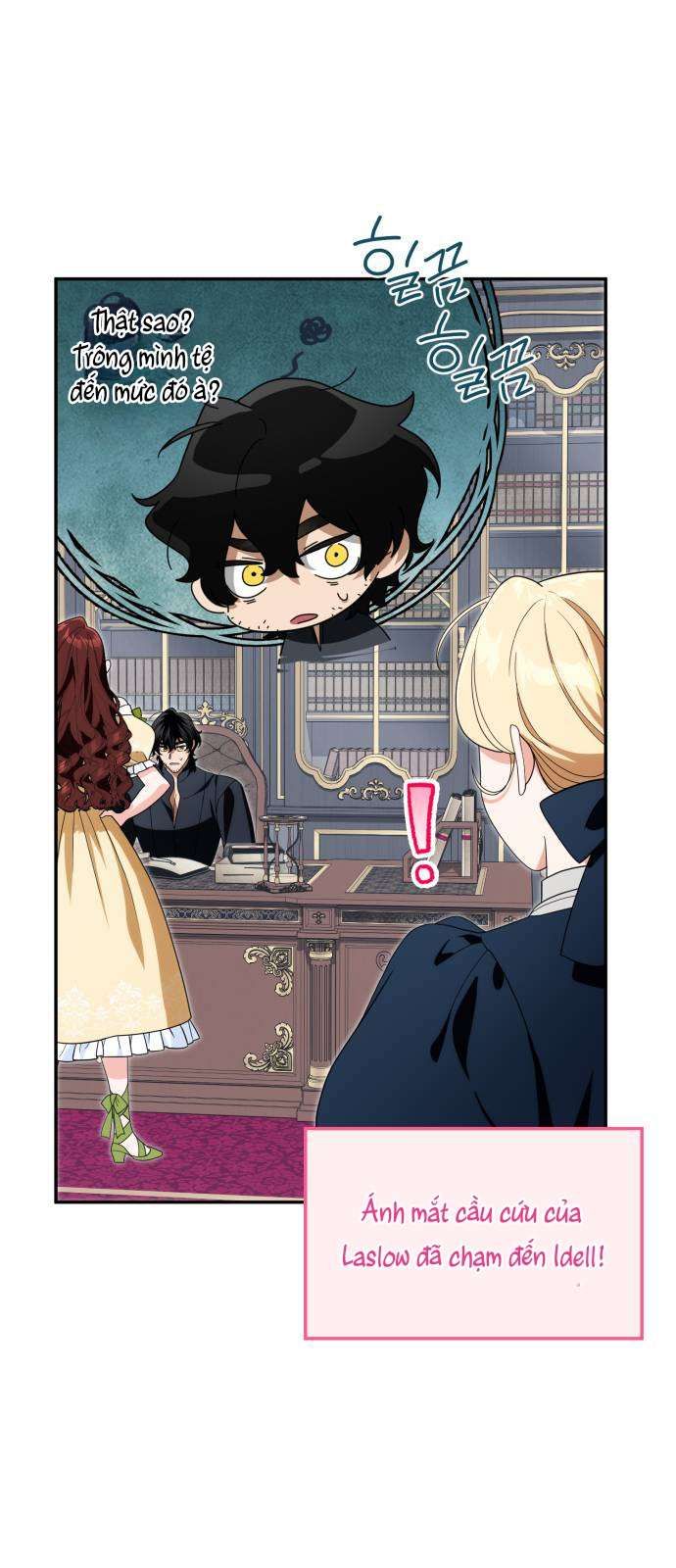 Nữ Công Tước Chiến Lợi Phẩm Chap 30 - Next Chap 29