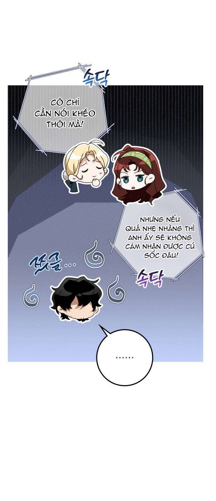 Nữ Công Tước Chiến Lợi Phẩm Chap 30 - Next Chap 29