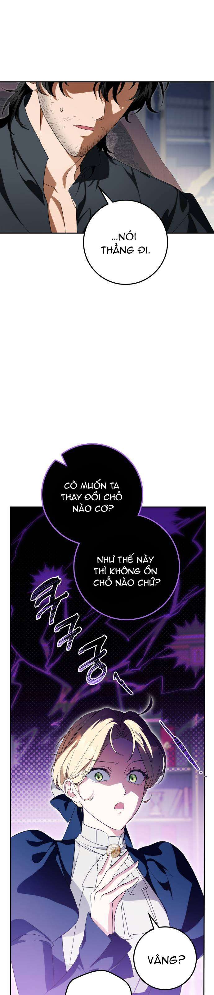 Nữ Công Tước Chiến Lợi Phẩm Chap 30 - Next Chap 29