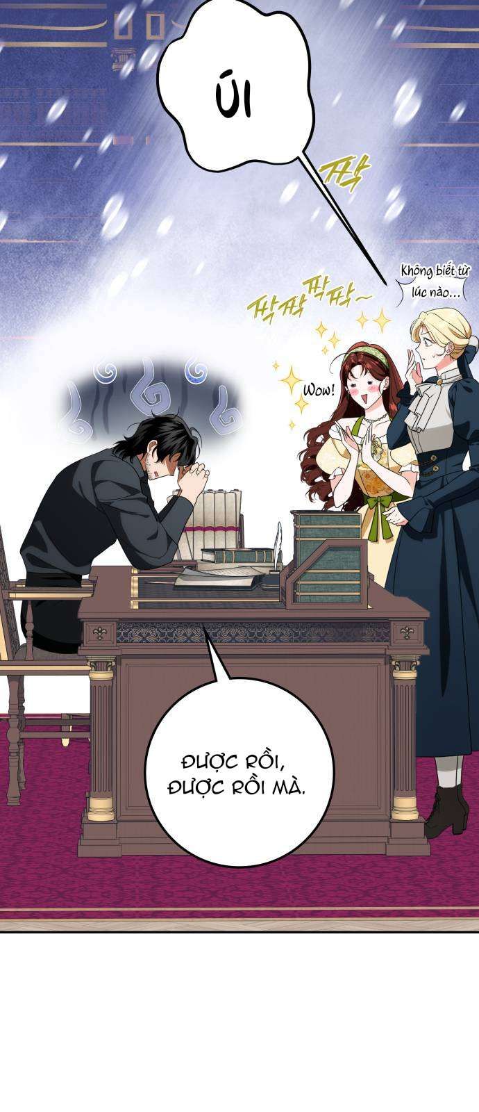Nữ Công Tước Chiến Lợi Phẩm Chap 30 - Next Chap 29