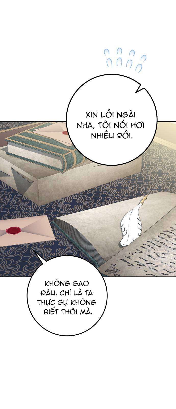 Nữ Công Tước Chiến Lợi Phẩm Chap 30 - Next Chap 29