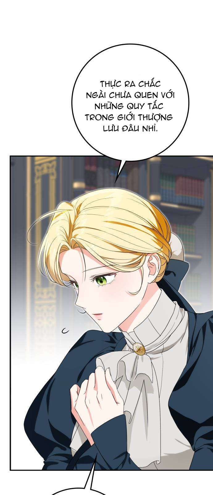 Nữ Công Tước Chiến Lợi Phẩm Chap 30 - Next Chap 29
