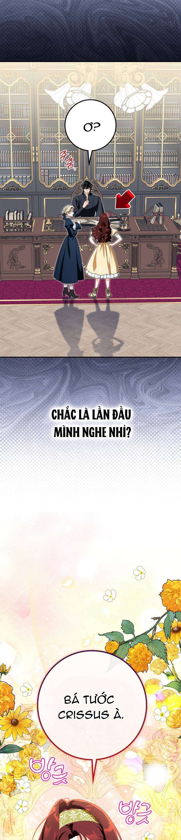 Nữ Công Tước Chiến Lợi Phẩm Chap 30 - Next Chap 29