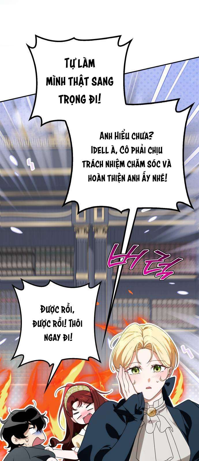 Nữ Công Tước Chiến Lợi Phẩm Chap 30 - Next Chap 29