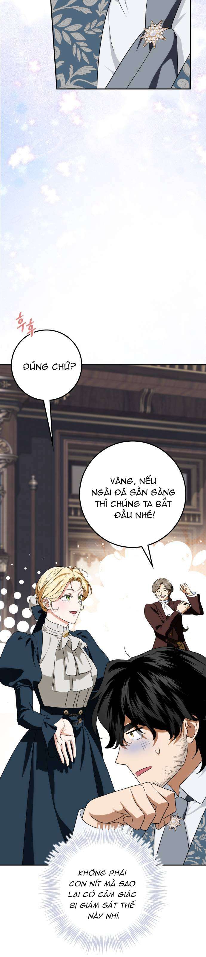 Nữ Công Tước Chiến Lợi Phẩm Chap 30 - Next Chap 29