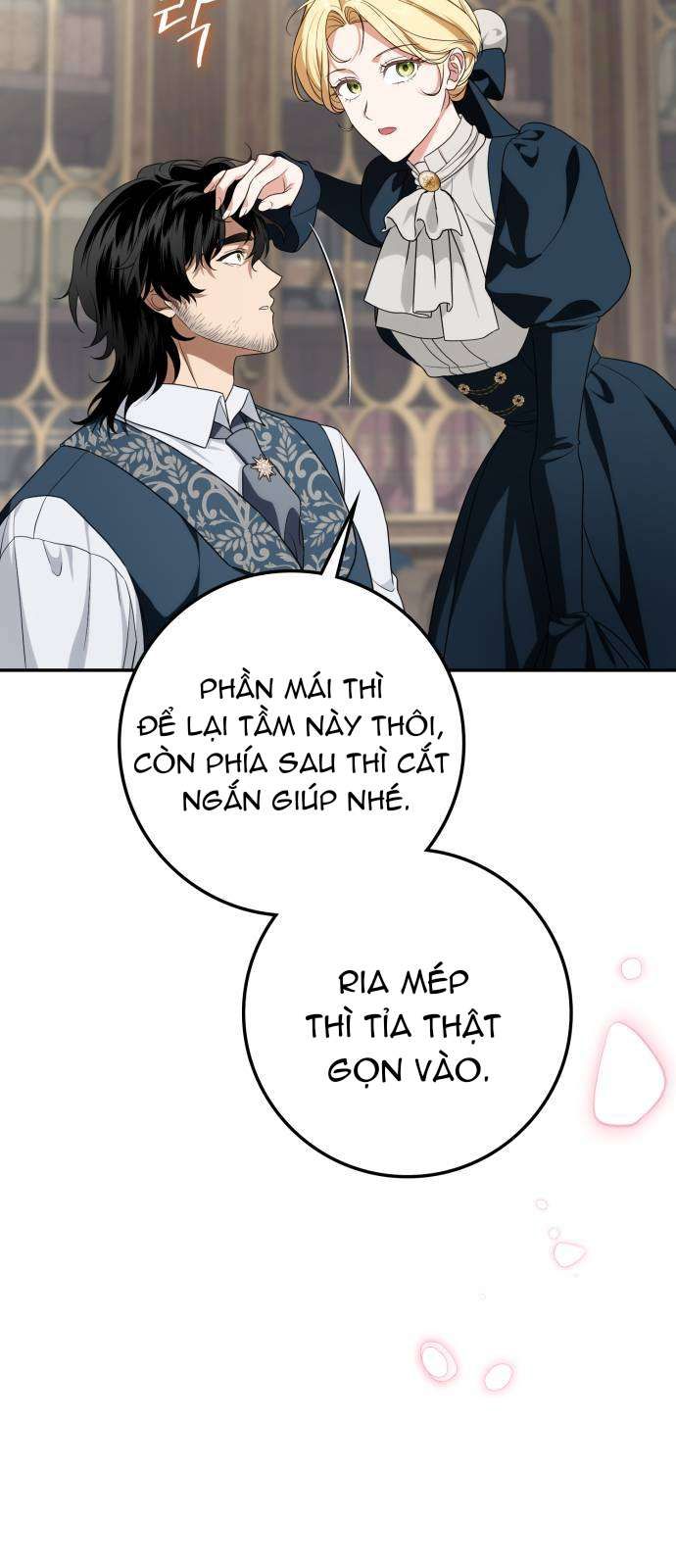 Nữ Công Tước Chiến Lợi Phẩm Chap 30 - Next Chap 29
