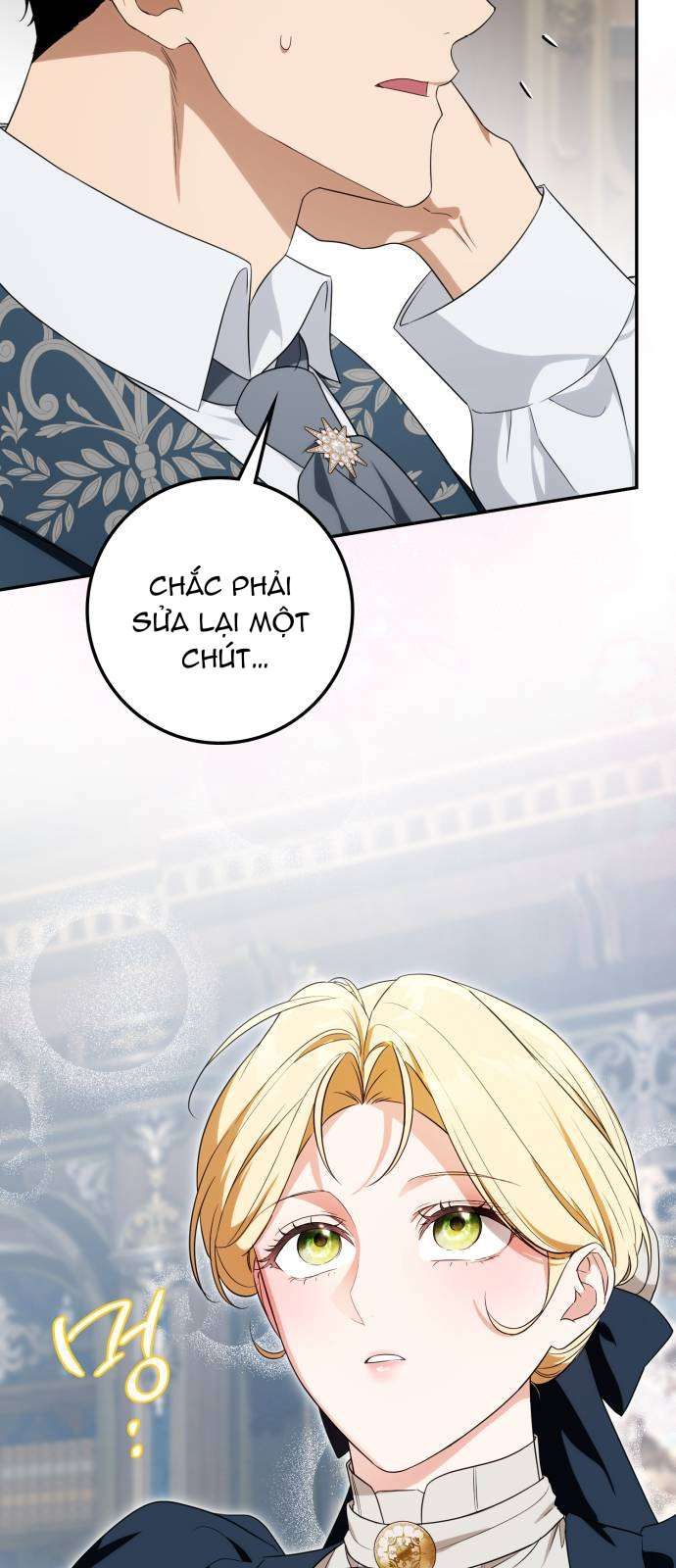 Nữ Công Tước Chiến Lợi Phẩm Chap 30 - Next Chap 29