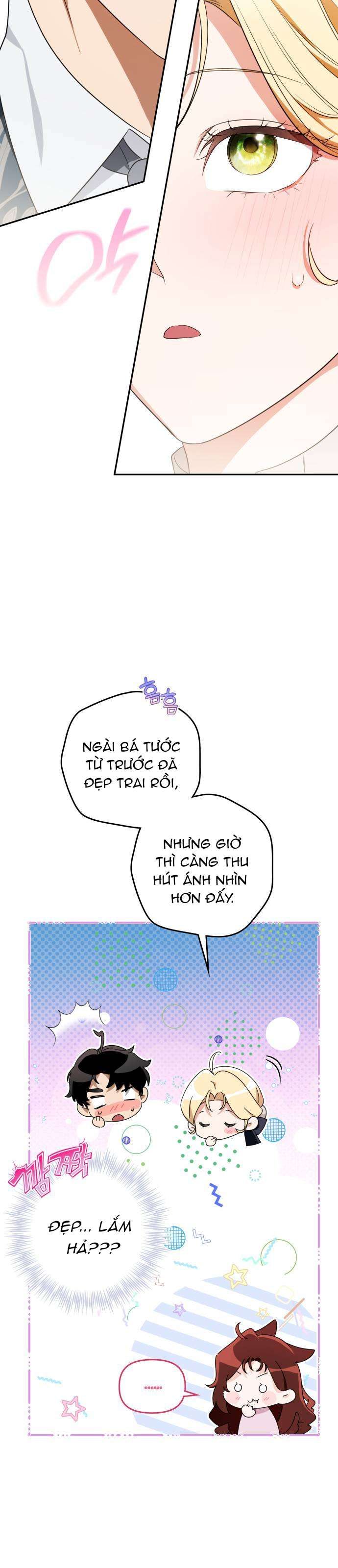 Nữ Công Tước Chiến Lợi Phẩm Chap 30 - Next Chap 29