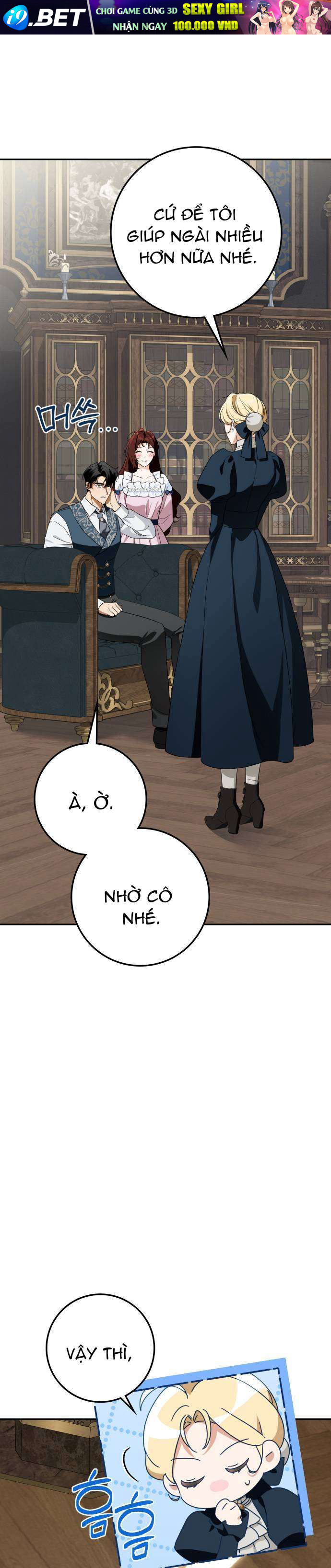 Nữ Công Tước Chiến Lợi Phẩm Chap 30 - Next Chap 29