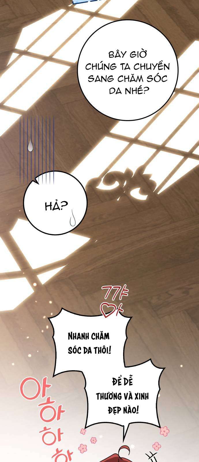 Nữ Công Tước Chiến Lợi Phẩm Chap 30 - Next Chap 29