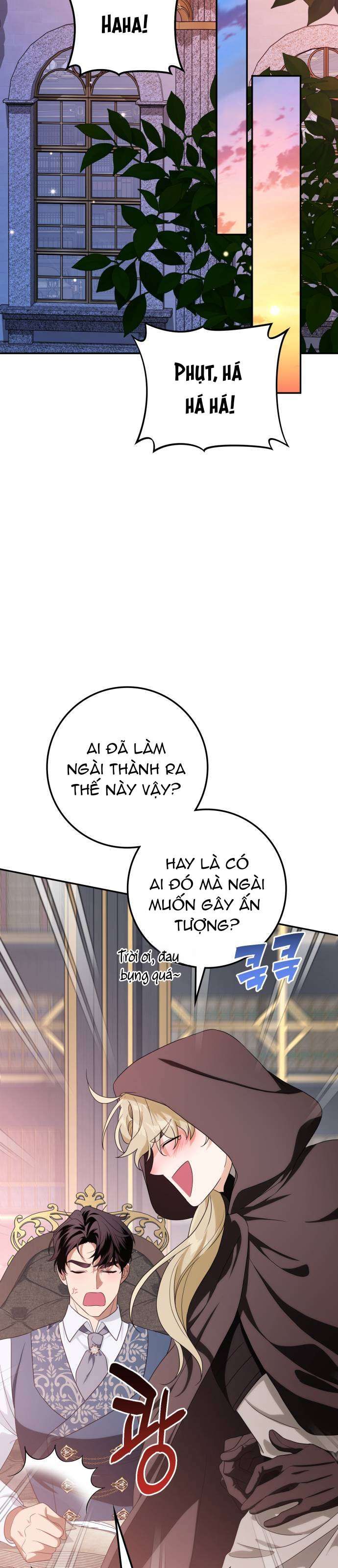 Nữ Công Tước Chiến Lợi Phẩm Chap 30 - Next Chap 29