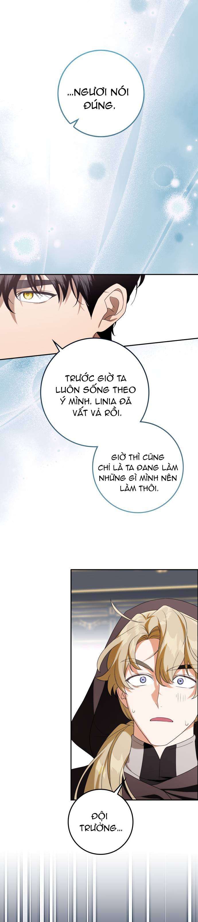 Nữ Công Tước Chiến Lợi Phẩm Chap 30 - Next Chap 29