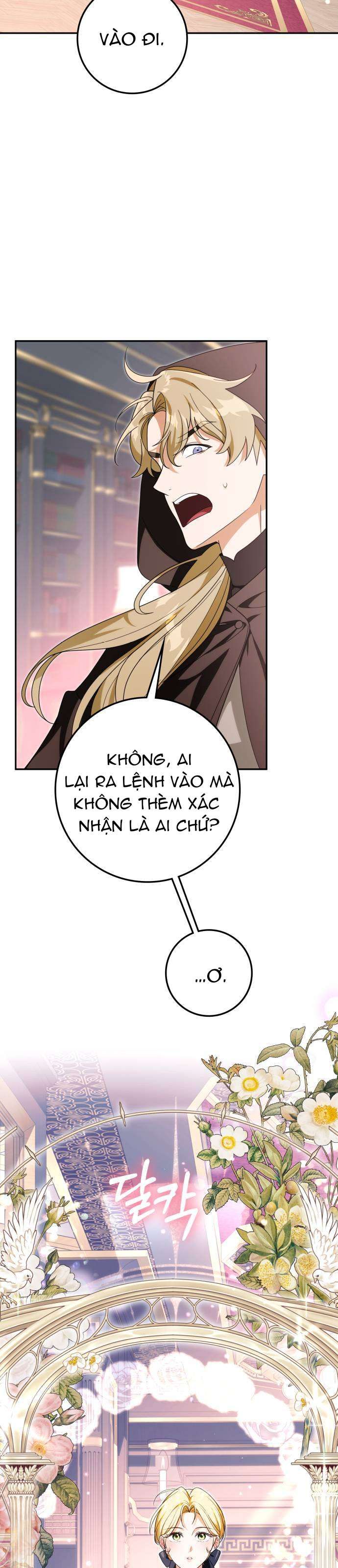 Nữ Công Tước Chiến Lợi Phẩm Chap 30 - Next Chap 29