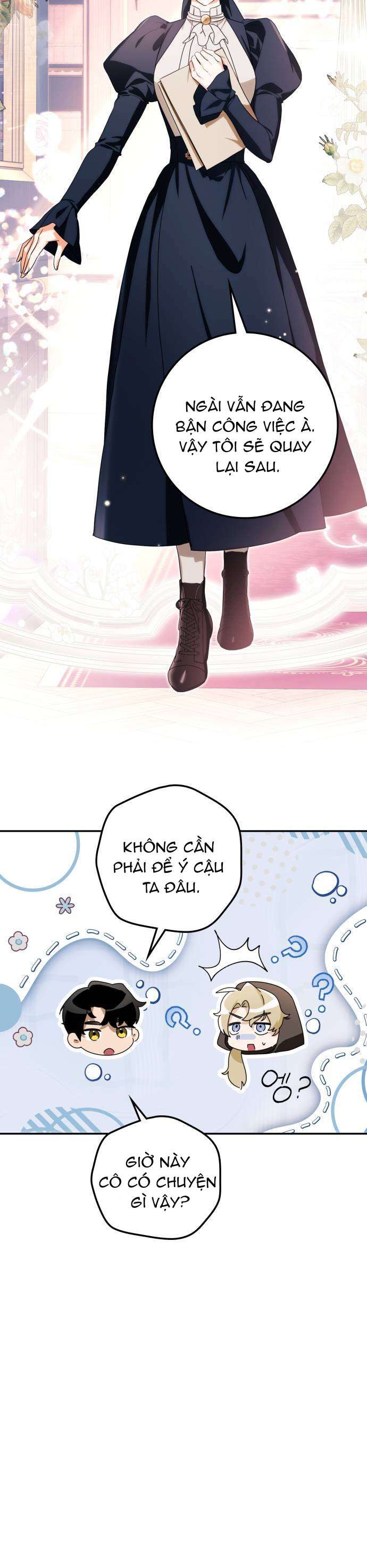 Nữ Công Tước Chiến Lợi Phẩm Chap 30 - Next Chap 29