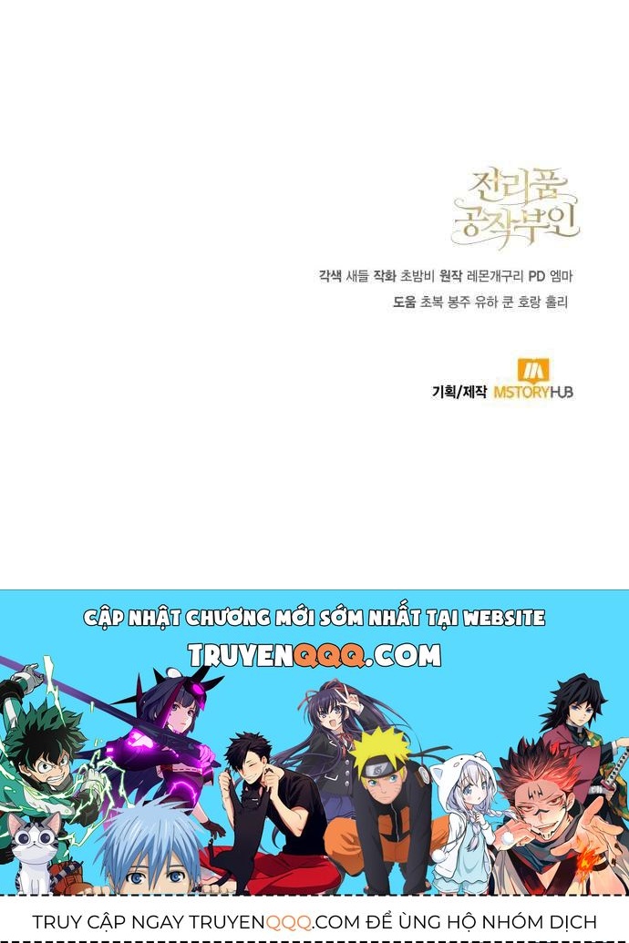 Nữ Công Tước Chiến Lợi Phẩm Chap 30 - Next Chap 29