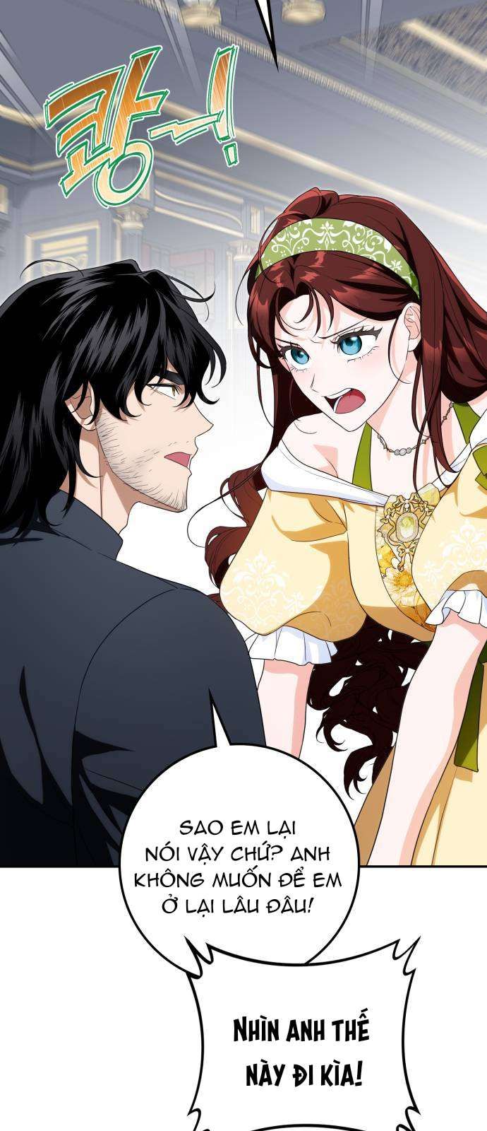 Nữ Công Tước Chiến Lợi Phẩm Chap 30 - Next Chap 29