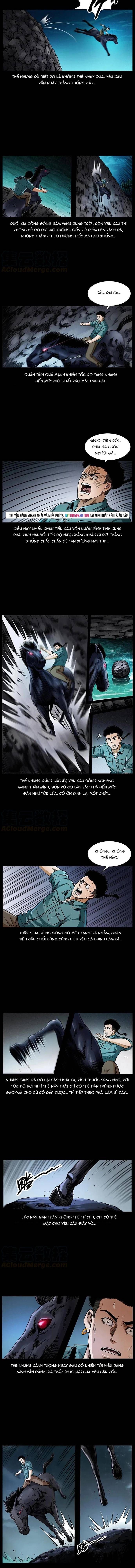 U Minh Ngụy tượng Chap 370 - Next Chap 369