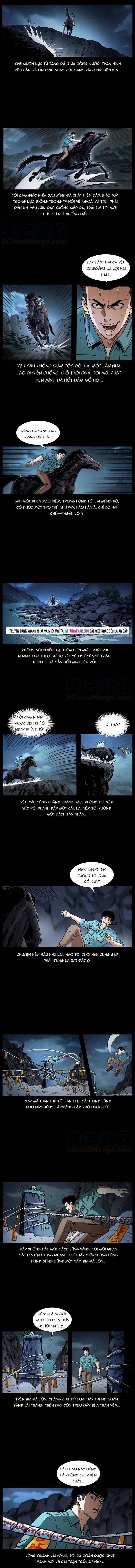 U Minh Ngụy tượng Chap 370 - Next Chap 369