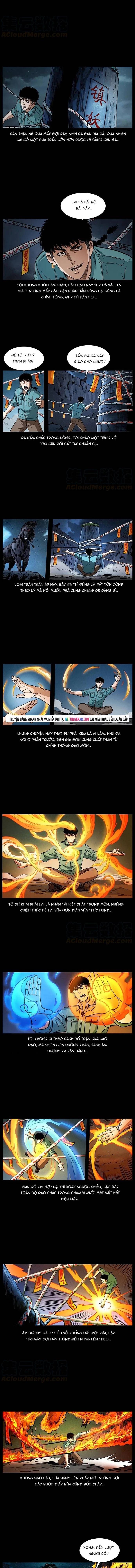 U Minh Ngụy tượng Chap 370 - Next Chap 369