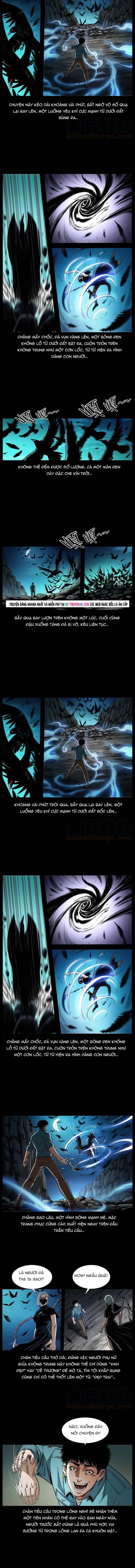 U Minh Ngụy tượng Chap 370 - Next Chap 369