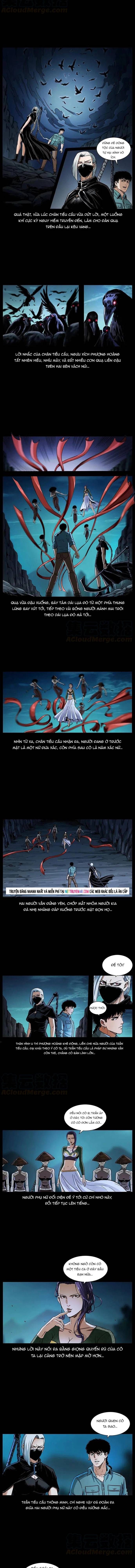 U Minh Ngụy tượng Chap 370 - Next Chap 369