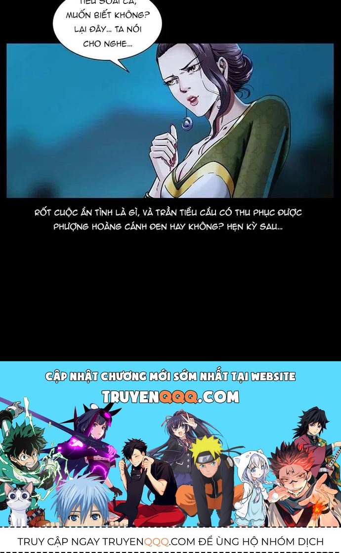 U Minh Ngụy tượng Chap 370 - Next Chap 369