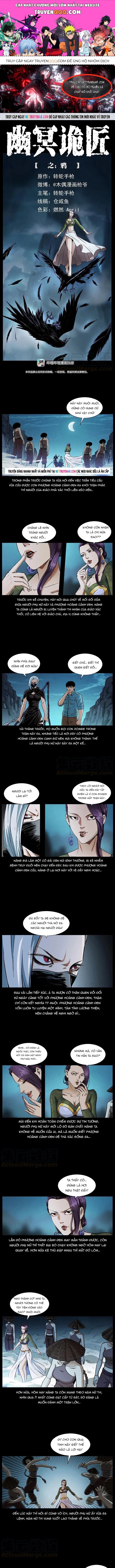 U Minh Ngụy tượng Chap 371 - Next Chap 370