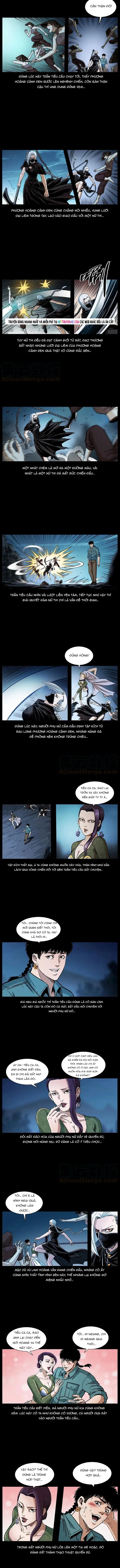 U Minh Ngụy tượng Chap 371 - Next Chap 370