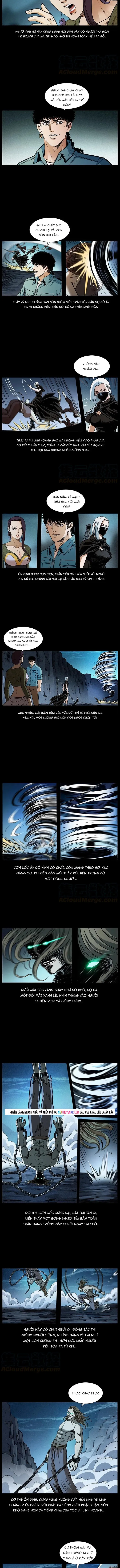 U Minh Ngụy tượng Chap 371 - Next Chap 370