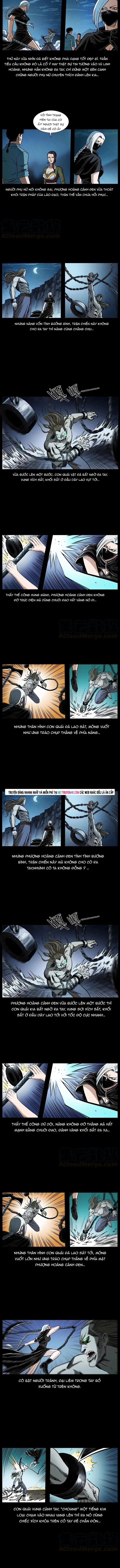 U Minh Ngụy tượng Chap 371 - Next Chap 370