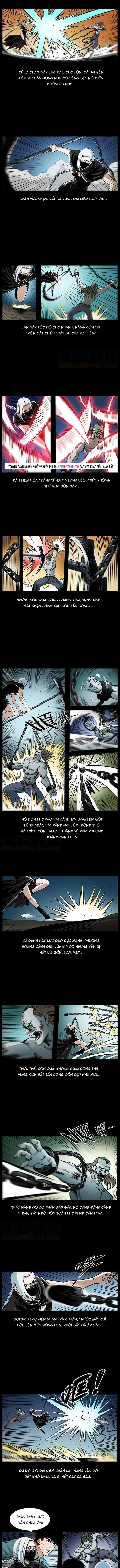 U Minh Ngụy tượng Chap 371 - Next Chap 370