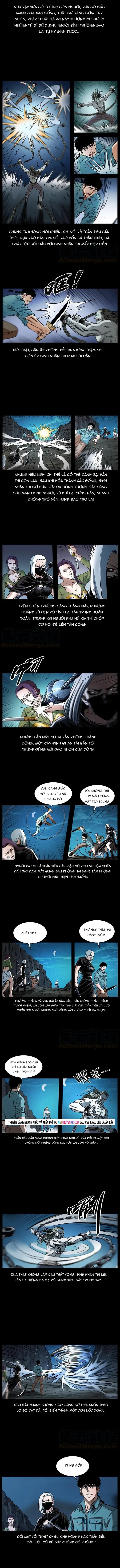 U Minh Ngụy tượng Chap 371 - Next Chap 370