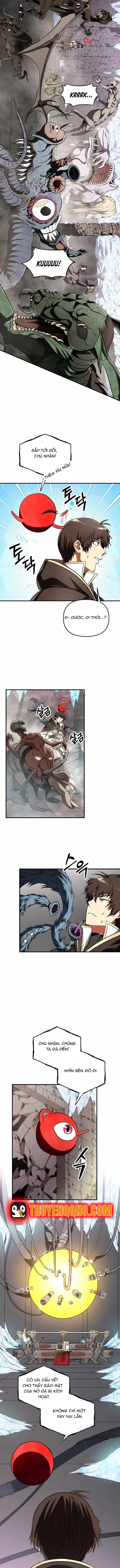 Bị Kẹt Trong Tòa Tháp Thử Thách Với Vai Trò Là Một Quần Chúng Chap 44 - Next Chap 43