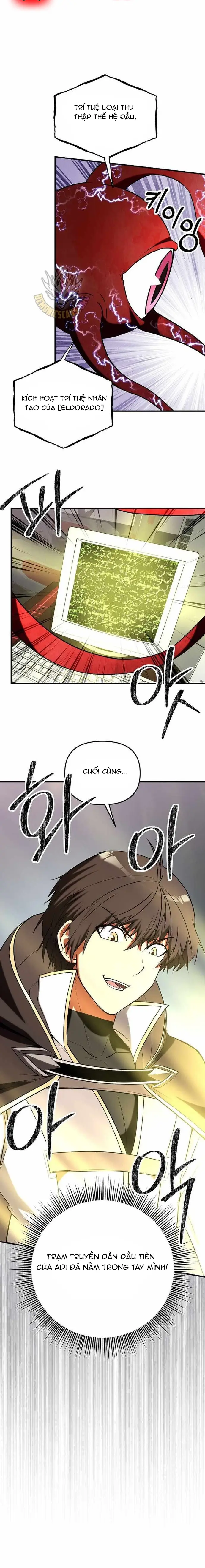 Bị Kẹt Trong Tòa Tháp Thử Thách Với Vai Trò Là Một Quần Chúng Chap 44 - Next Chap 43