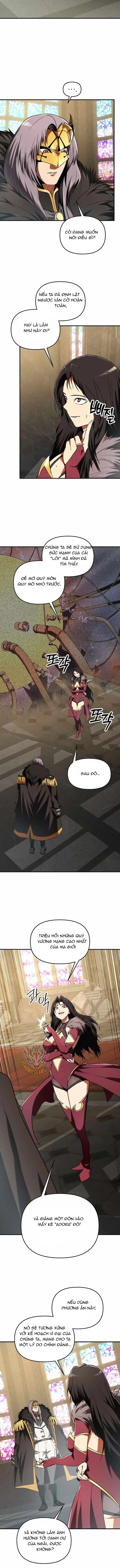 Bị Kẹt Trong Tòa Tháp Thử Thách Với Vai Trò Là Một Quần Chúng Chap 44 - Next Chap 43