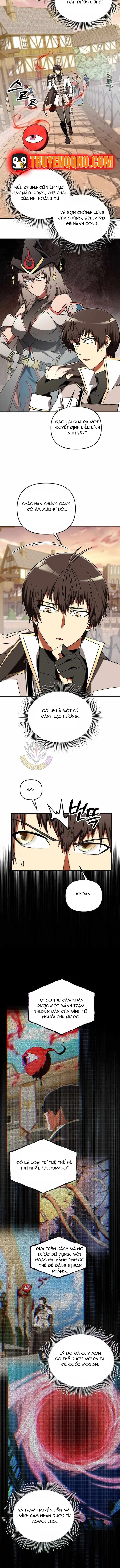 Bị Kẹt Trong Tòa Tháp Thử Thách Với Vai Trò Là Một Quần Chúng Chap 44 - Next Chap 43