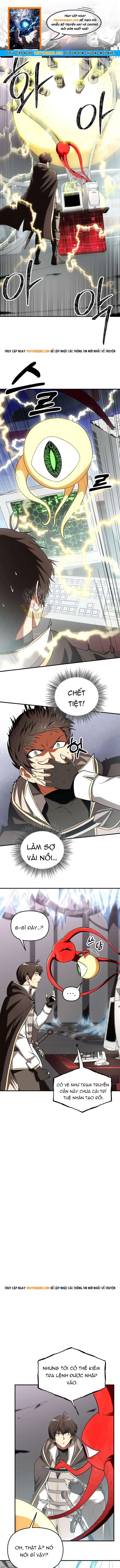 Bị Kẹt Trong Tòa Tháp Thử Thách Với Vai Trò Là Một Quần Chúng Chap 45 - Next Chap 44