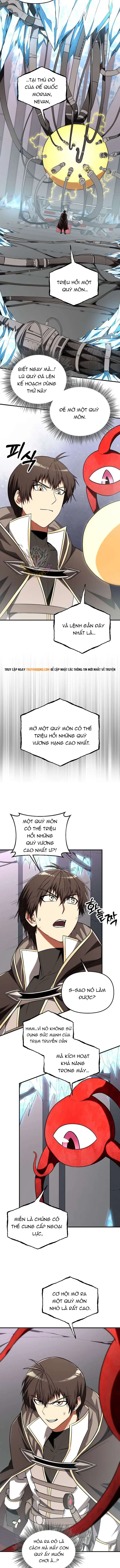 Bị Kẹt Trong Tòa Tháp Thử Thách Với Vai Trò Là Một Quần Chúng Chap 45 - Next Chap 44