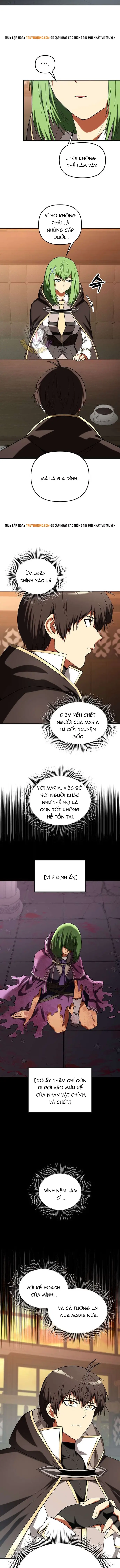 Bị Kẹt Trong Tòa Tháp Thử Thách Với Vai Trò Là Một Quần Chúng Chap 45 - Next Chap 44