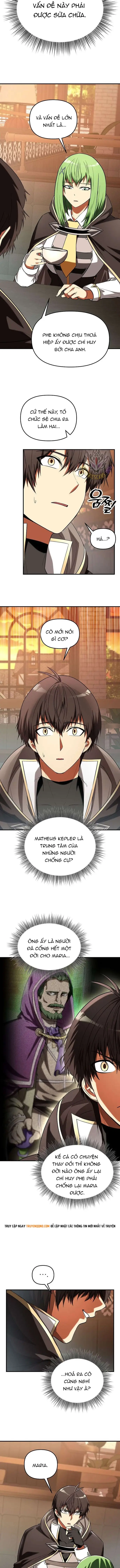 Bị Kẹt Trong Tòa Tháp Thử Thách Với Vai Trò Là Một Quần Chúng Chap 45 - Next Chap 44