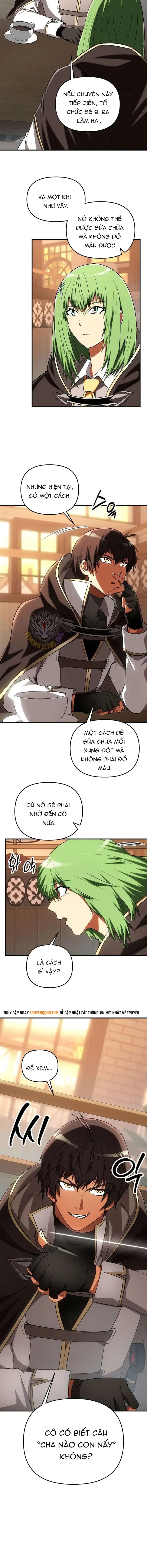 Bị Kẹt Trong Tòa Tháp Thử Thách Với Vai Trò Là Một Quần Chúng Chap 45 - Next Chap 44