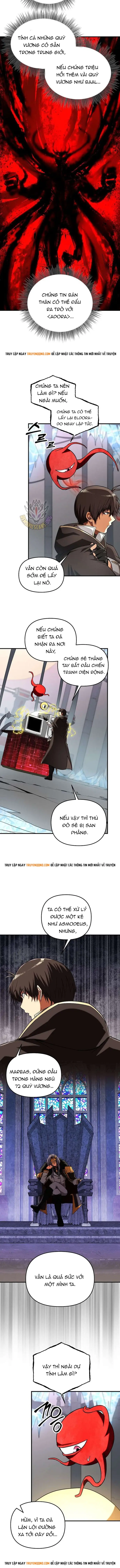 Bị Kẹt Trong Tòa Tháp Thử Thách Với Vai Trò Là Một Quần Chúng Chap 45 - Next Chap 44