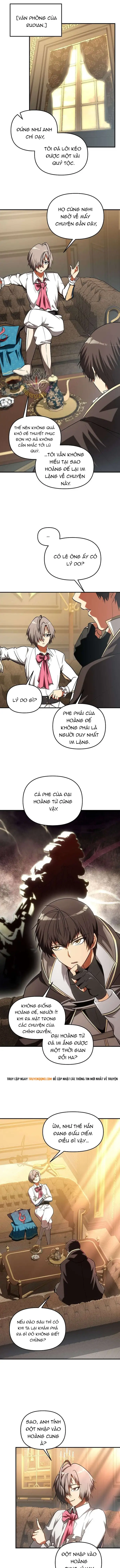 Bị Kẹt Trong Tòa Tháp Thử Thách Với Vai Trò Là Một Quần Chúng Chap 45 - Next Chap 44