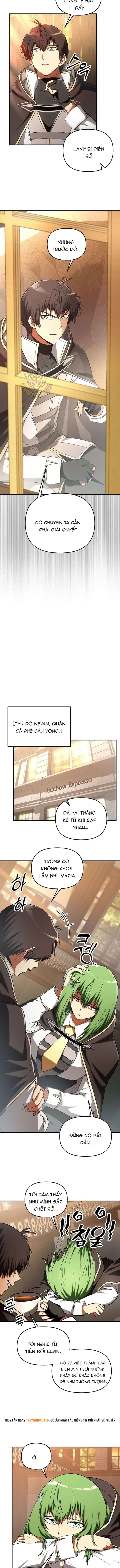 Bị Kẹt Trong Tòa Tháp Thử Thách Với Vai Trò Là Một Quần Chúng Chap 45 - Next Chap 44