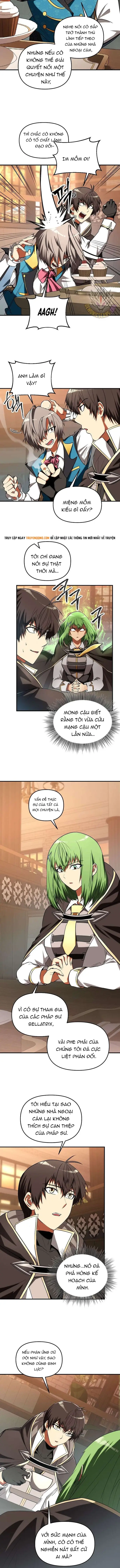 Bị Kẹt Trong Tòa Tháp Thử Thách Với Vai Trò Là Một Quần Chúng Chap 45 - Next Chap 44