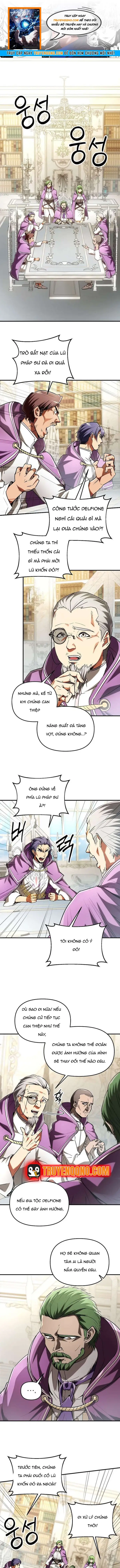 Bị Kẹt Trong Tòa Tháp Thử Thách Với Vai Trò Là Một Quần Chúng Chap 46 - Next Chap 45