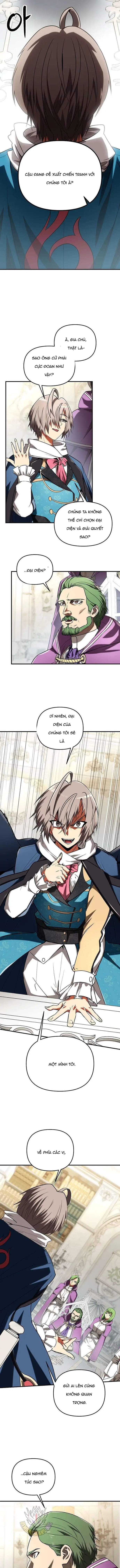 Bị Kẹt Trong Tòa Tháp Thử Thách Với Vai Trò Là Một Quần Chúng Chap 46 - Next Chap 45