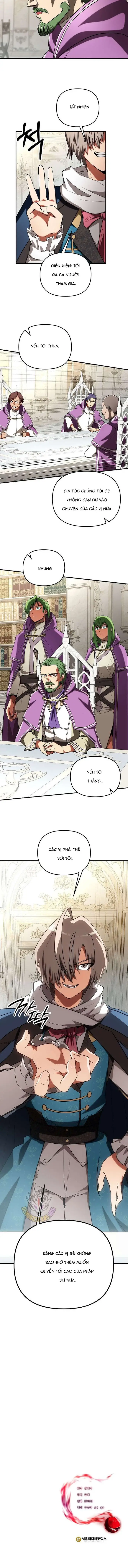 Bị Kẹt Trong Tòa Tháp Thử Thách Với Vai Trò Là Một Quần Chúng Chap 46 - Next Chap 45